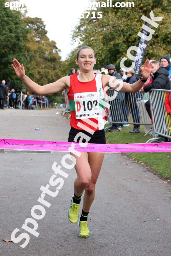 Senior womens 4 Stage Relay, 2018 ERRA 6 and 4 Stage and Youngsters Relays. Photo:  David T. Hewitson/Sports for All Pics